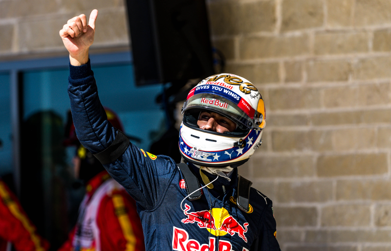 Illustration for article titled Here Is Your Austin F1 Saturday Practice And Qualifying Über Gallery